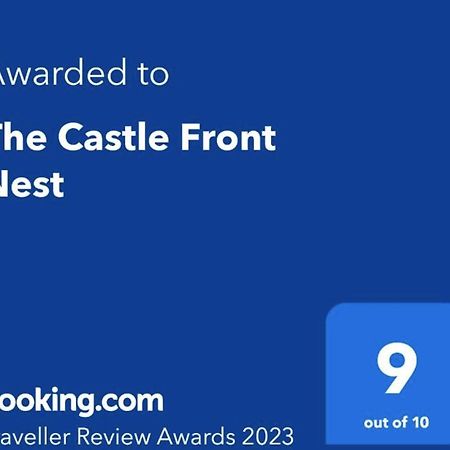 The Castle Front Nest Villa Inverness Bagian luar foto