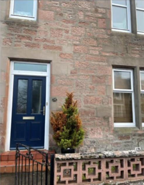 The Castle Front Nest Villa Inverness Bagian luar foto